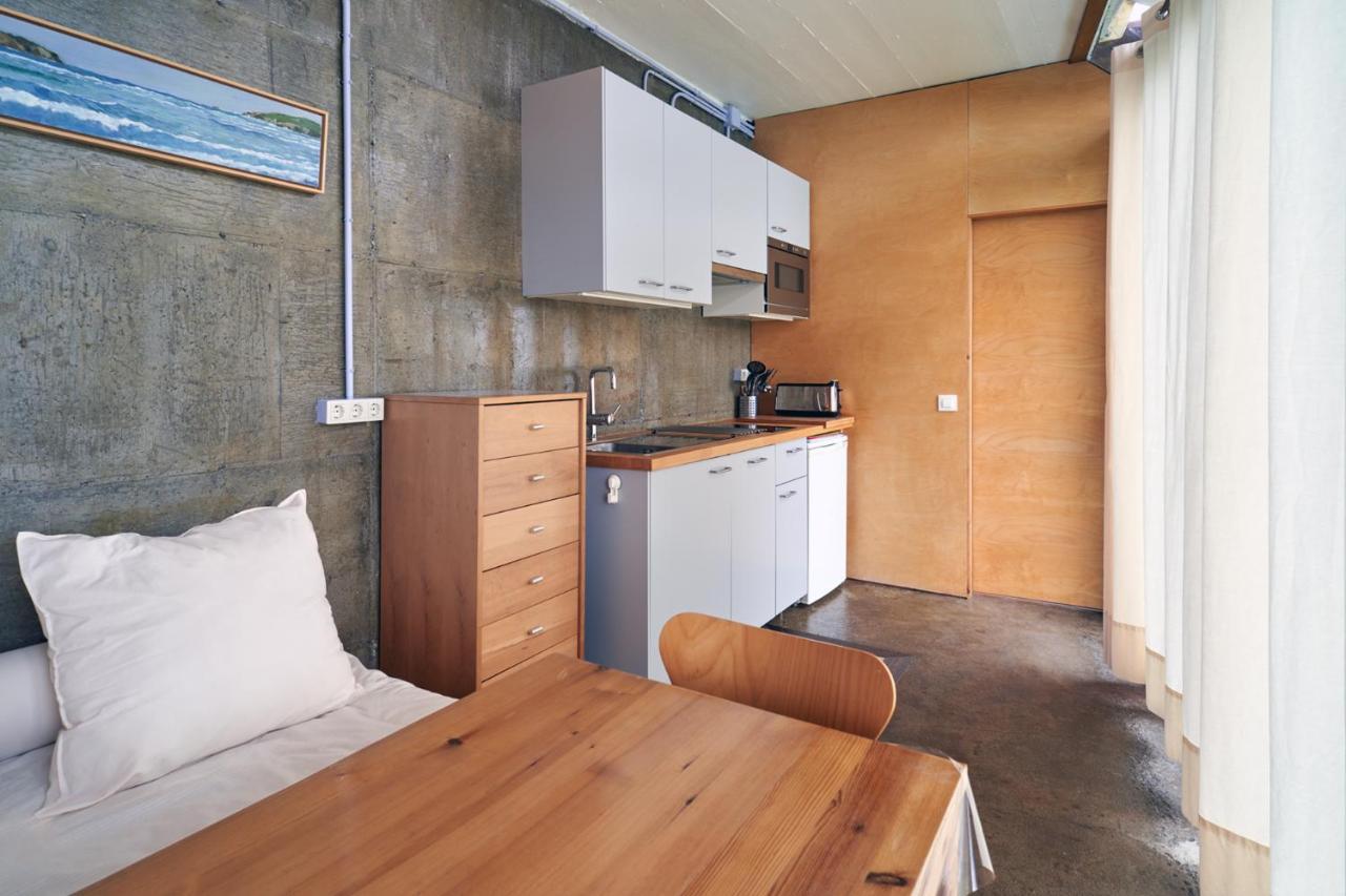 Apartamento Con Piscina Y Excelentes Vistas Φερόλ Εξωτερικό φωτογραφία