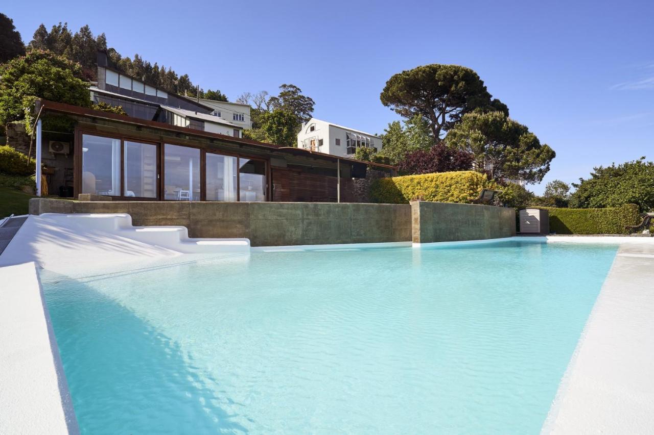 Apartamento Con Piscina Y Excelentes Vistas Φερόλ Εξωτερικό φωτογραφία