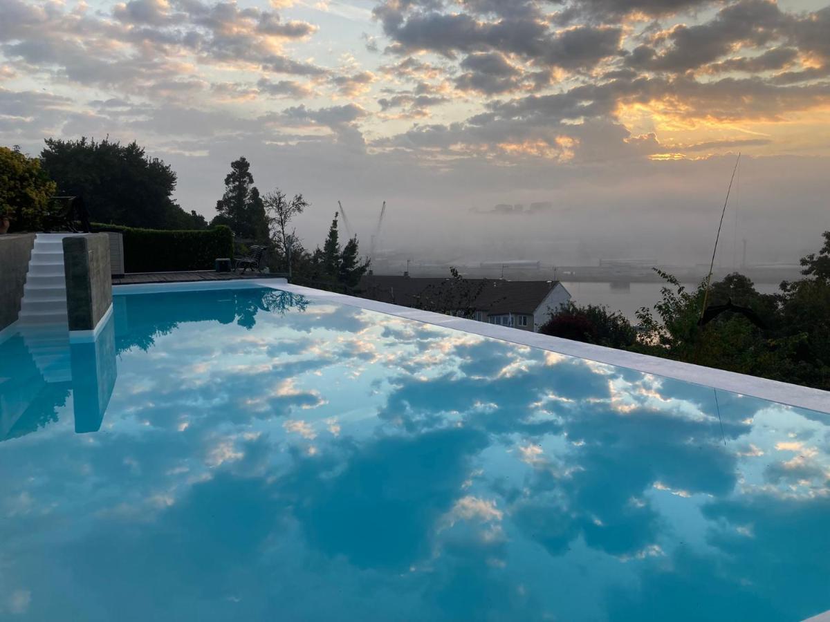 Apartamento Con Piscina Y Excelentes Vistas Φερόλ Εξωτερικό φωτογραφία
