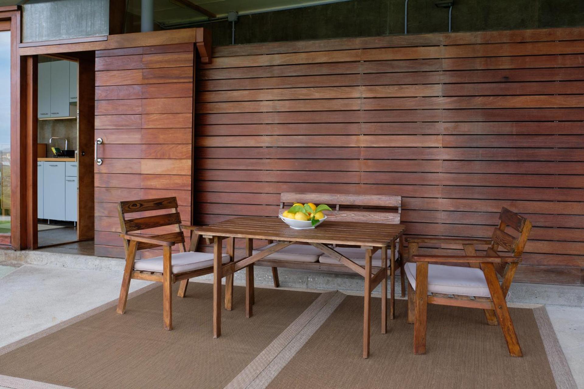 Apartamento Con Piscina Y Excelentes Vistas Φερόλ Εξωτερικό φωτογραφία